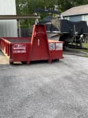 10 Yard Heavy Duty Dumpster gallery thumbnail 12