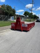 10 Yard Heavy Duty Dumpster gallery thumbnail 7
