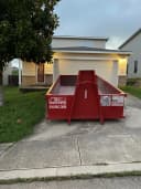 10 Yard Heavy Duty Dumpster gallery thumbnail 9