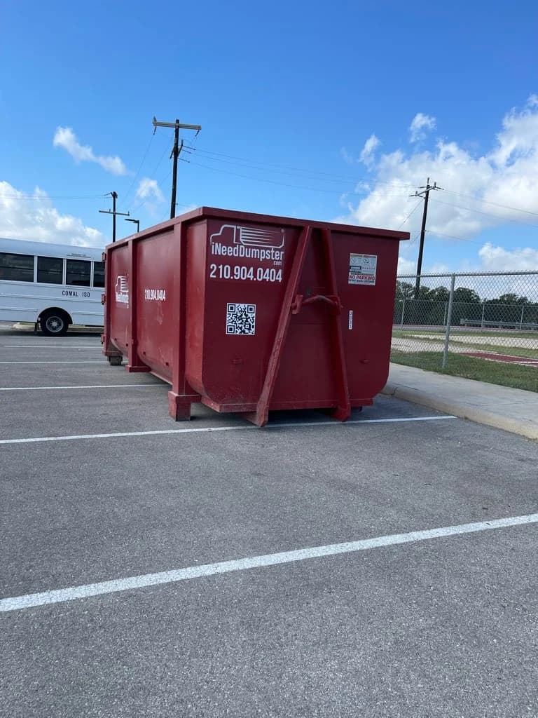 30 Yard Dumpster gallery - Image 1