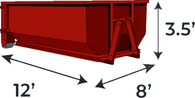 10 Yard Dumpster icon