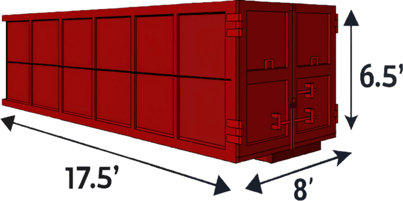 30 Yard Dumpster icon