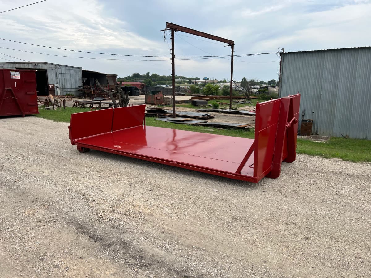 Professional dumpster rental services in Universal City