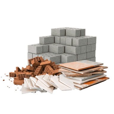 Bricks & Tile waste type