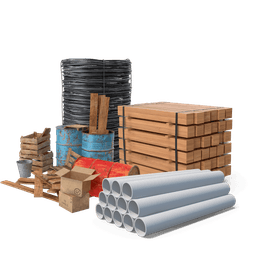 Construction Waste waste type