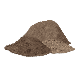 Dirt & Soil waste type