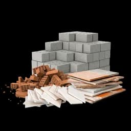 Bricks & Tile waste type