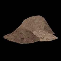 Dirt & Soil waste type