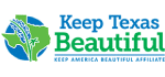 keep texas beautiful logo